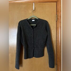 Meshki Knit Cardigan